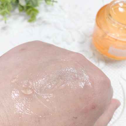 パンプチノールポアゼリークリーム/Saekdong SEOUL/フェイスクリームを使ったクチコミ(6枚目)