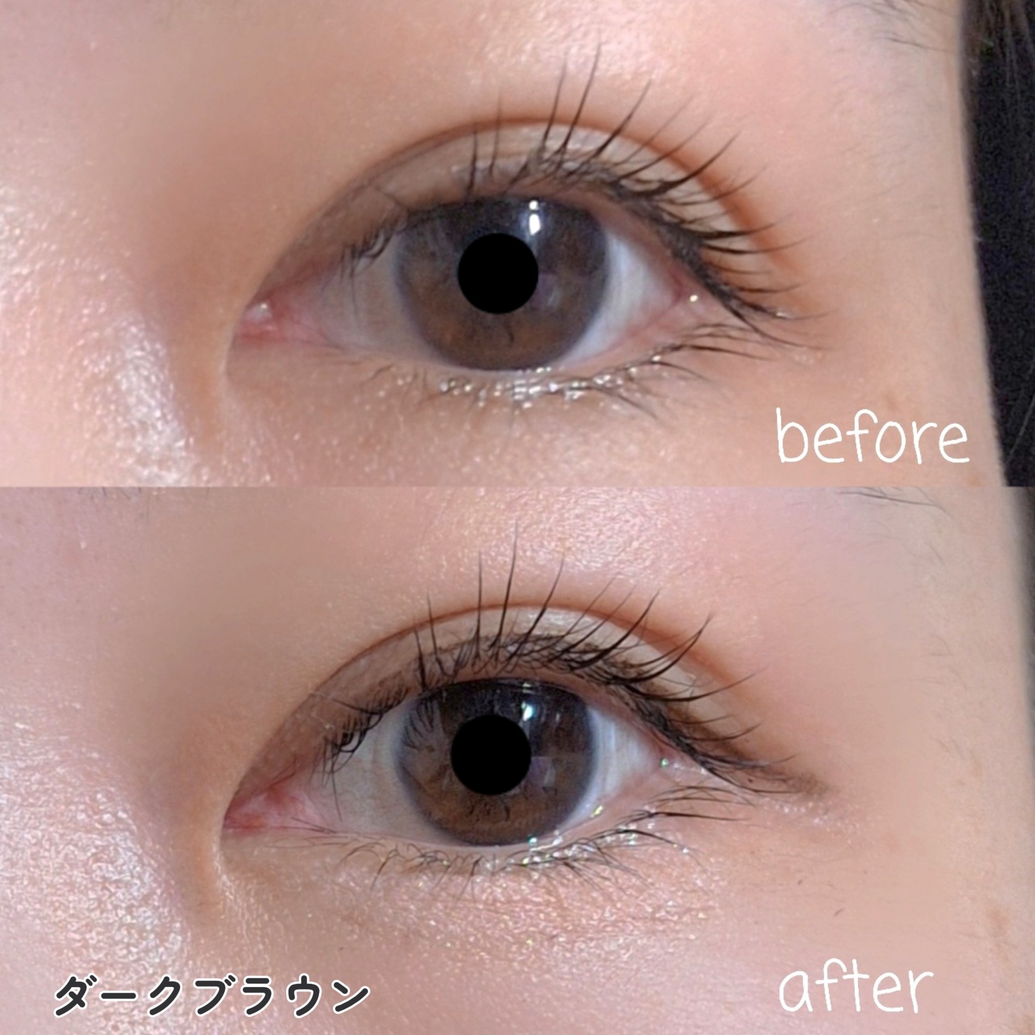 「密着アイライナー」クリームペンシル/デジャヴュ/ペンシルアイライナーを使ったクチコミ（3枚目）