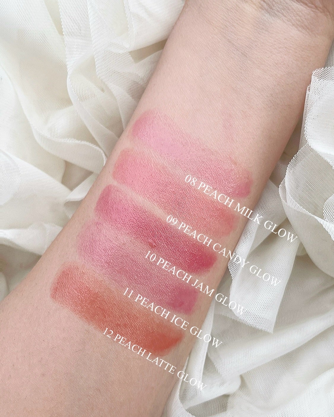 モイスチャーリップスティック/CandyDoll/口紅を使ったクチコミ(2枚目)