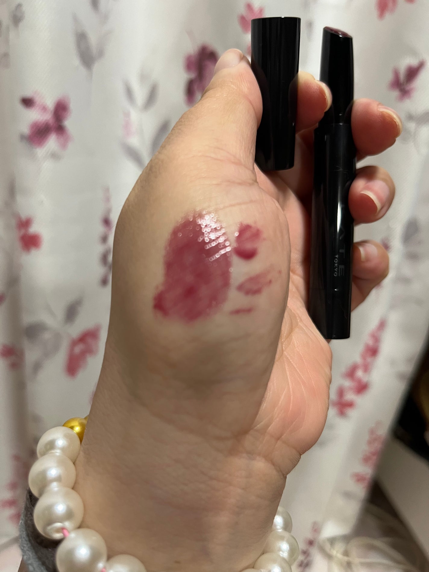 ケイト リップモンスター ツヤバース/KATE/口紅を使ったクチコミ(3枚目)