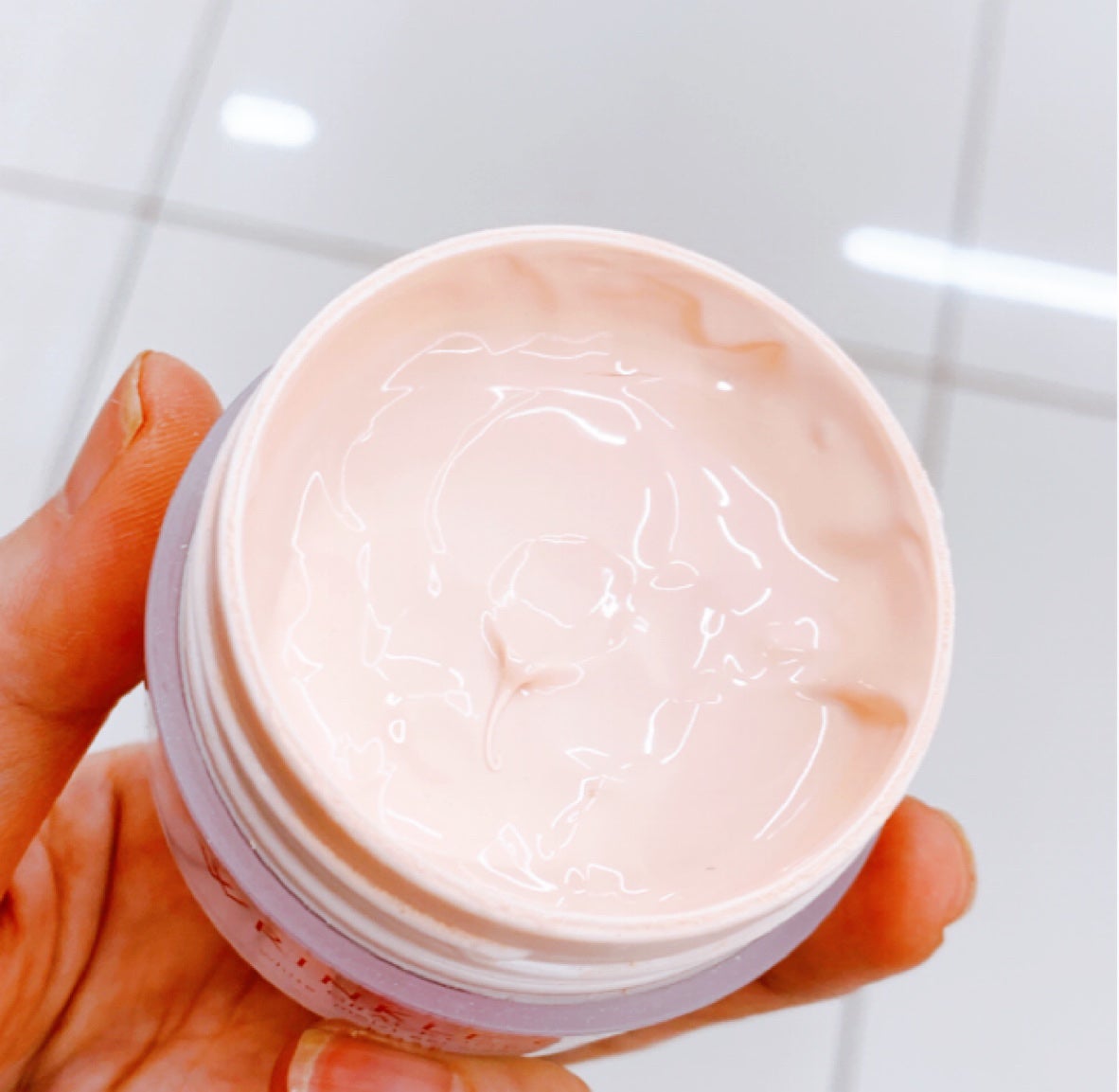 リンクルケア ホワイト モイストジェルクリーム UV/グレイスワン/オールインワン化粧品を使ったクチコミ(3枚目)