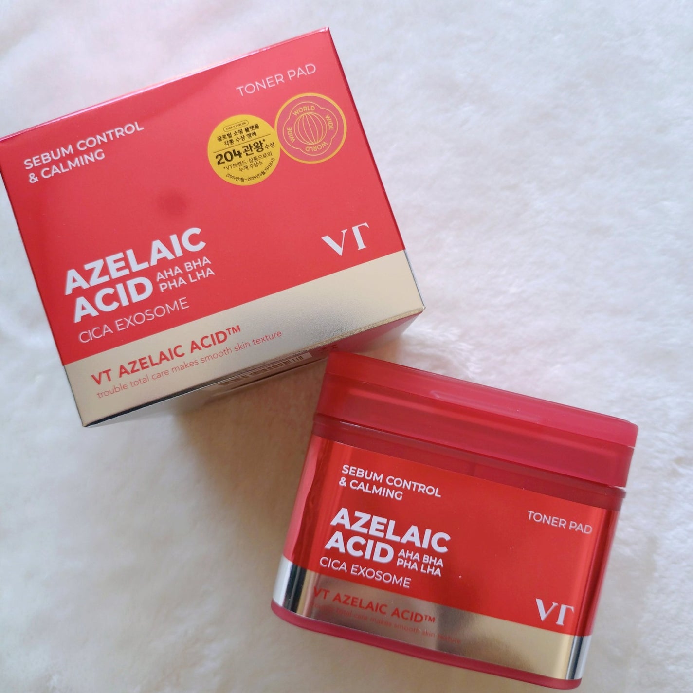 A1カーミング アンプル/VT/美容液を使ったクチコミ(6枚目)