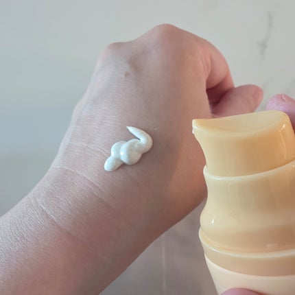 グルタチオンソームCCサンクリームトーニングチューブ/Abib /CCクリームを使ったクチコミ(3枚目)