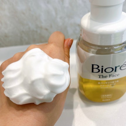 おうちdeエステ 肌をなめらかにする マッサージ洗顔ジェル/ビオレ/その他洗顔料を使ったクチコミ(4枚目)