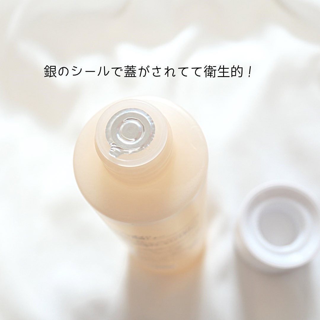 3番 うるツヤ発酵トナー/numbuzin/化粧水を使ったクチコミ(2枚目)