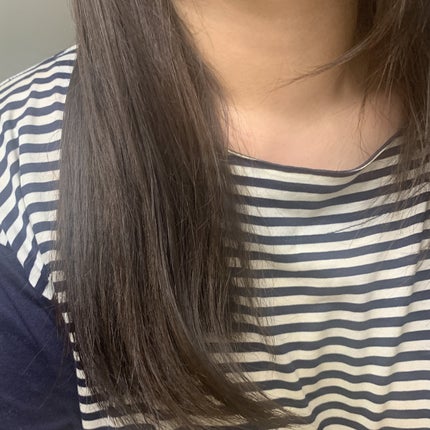 ロータス ワンデーストレート ヘアミスト ティー&シトラスの香り/ダイアン/ヘアミストを使ったクチコミ(7枚目)