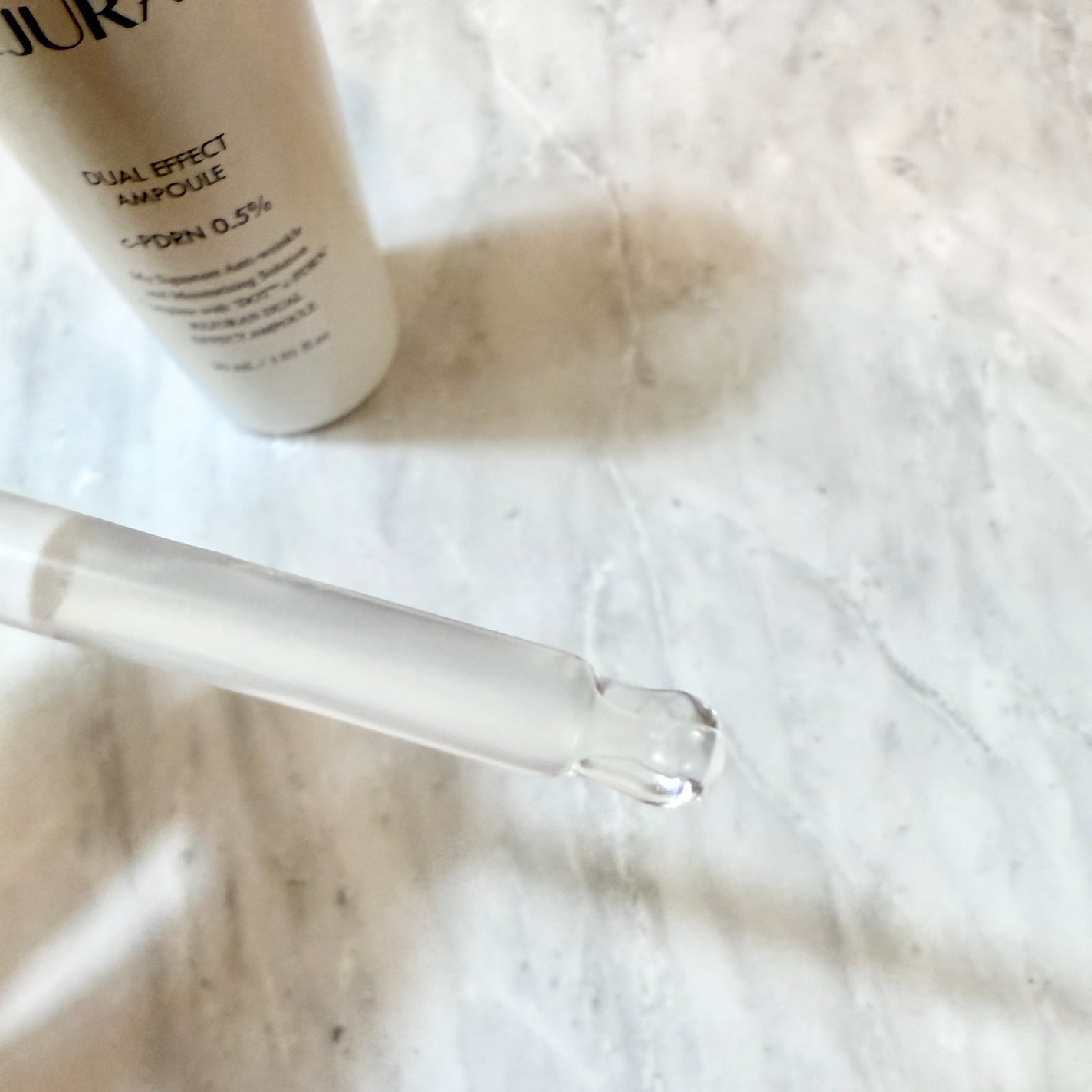 REJURAN デュアル エフェクト アンプル 30mL/REJURAN COSMETICS/美容液を使ったクチコミ(5枚目)