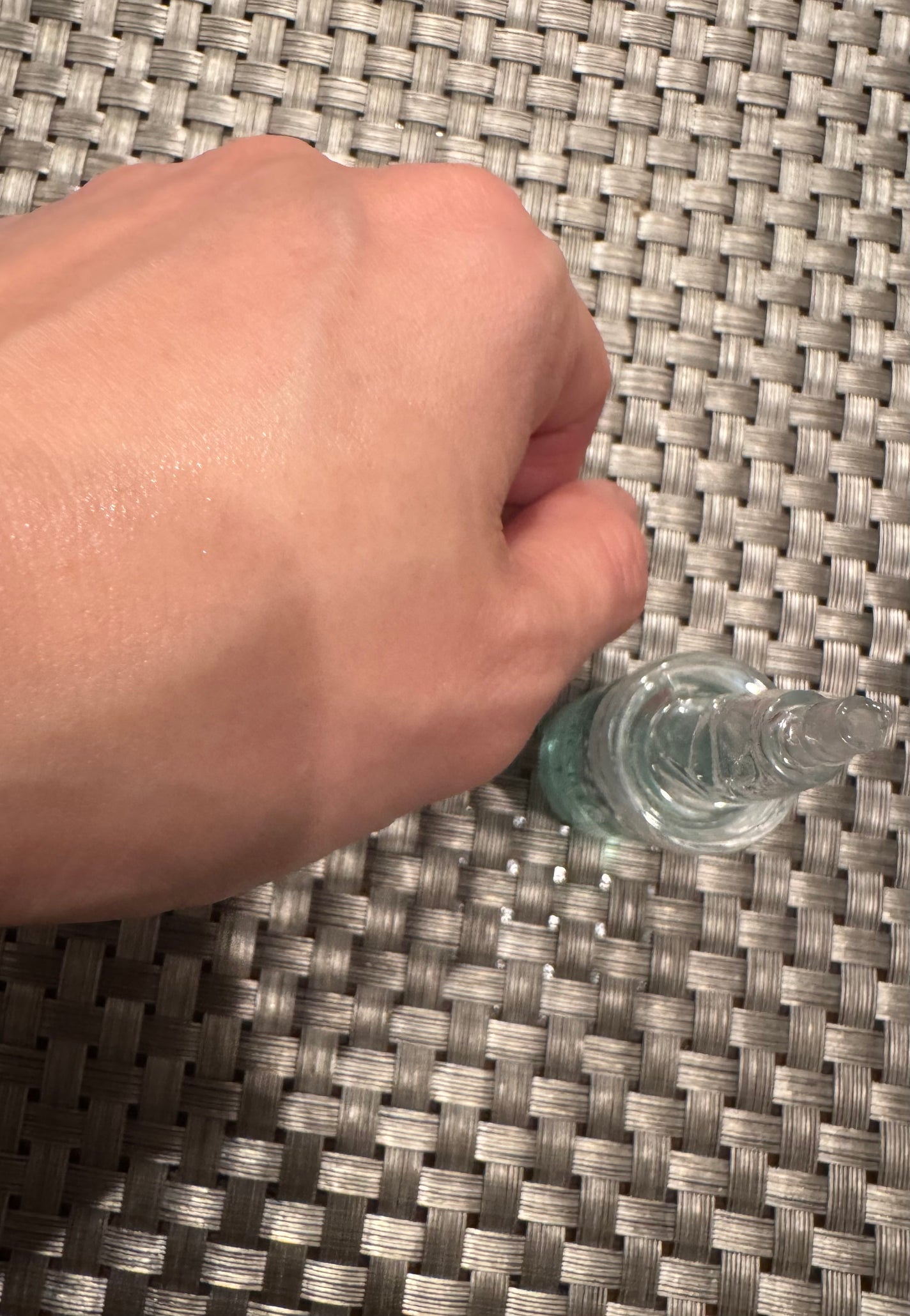 クラウドアンプル 1week キット/CHARDE/美容液を使ったクチコミ(3枚目)