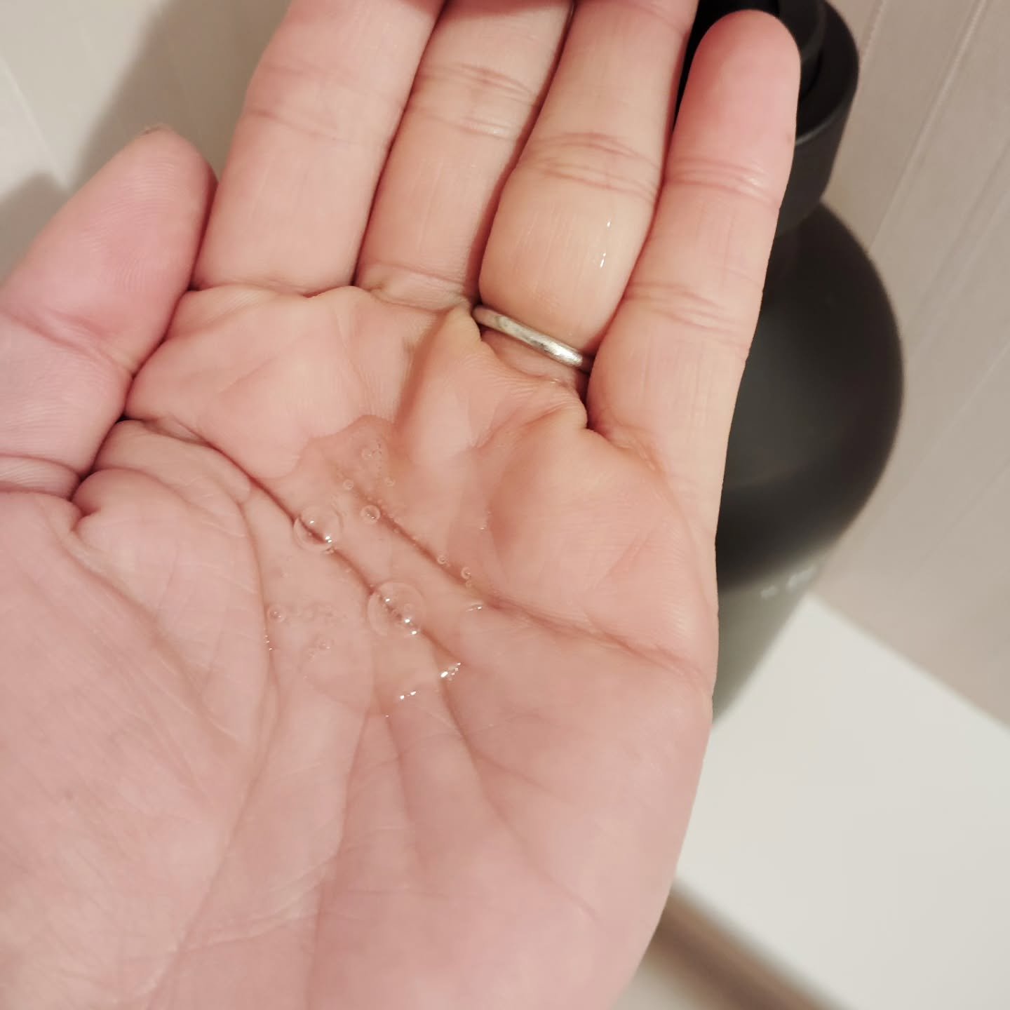 ヘトラス　ボディーソープ/hetras/その他スキンケアを使ったクチコミ（2枚目）