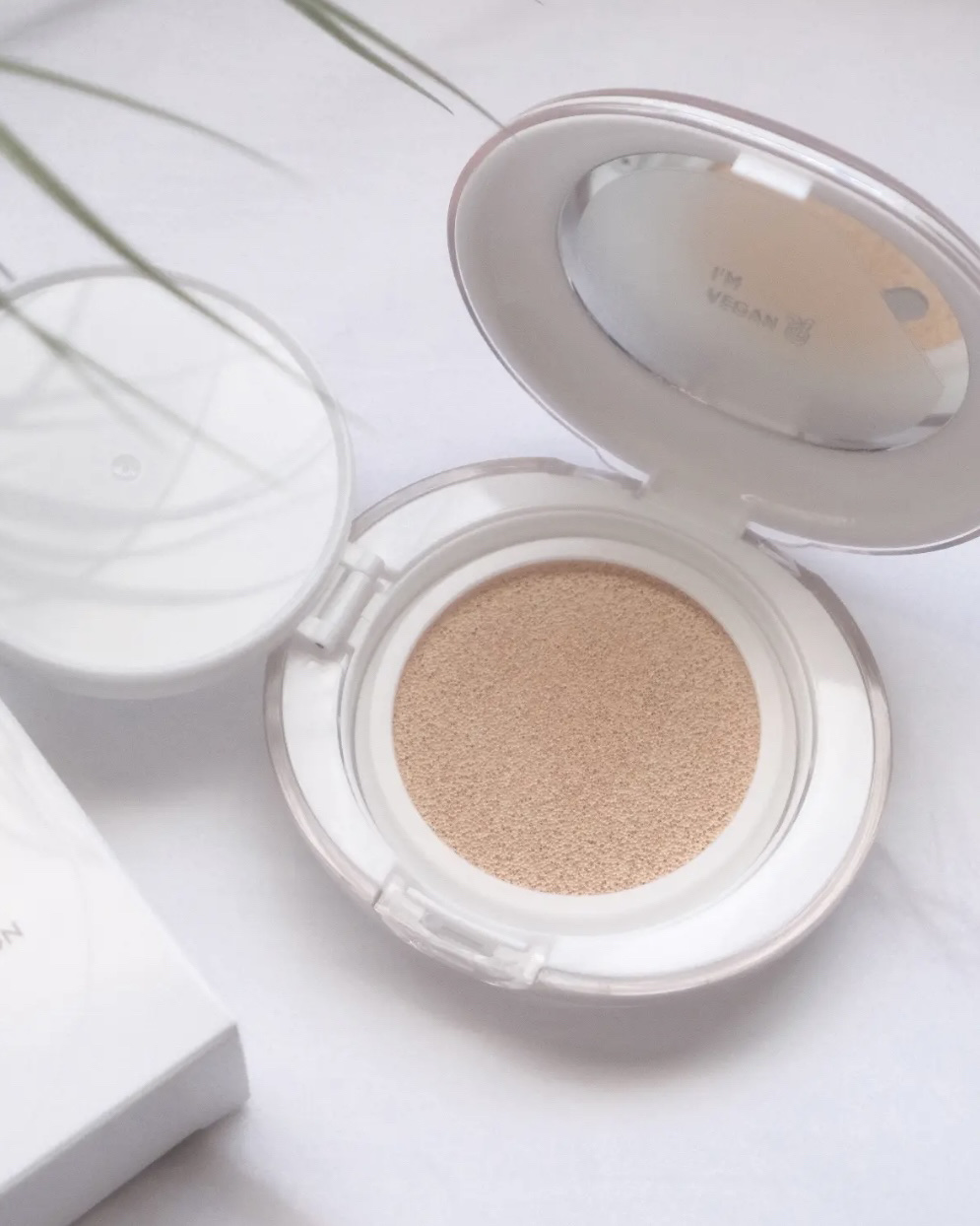 レイヤリングフィットカバークッションEX/TFIT/クッションファンデーションを使ったクチコミ（3枚目）