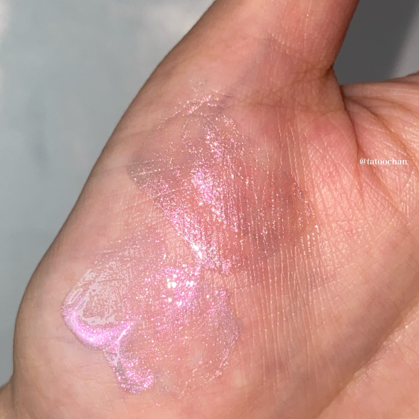 デューステインシアーリップグロス/Milk Touch/リップグロスを使ったクチコミ(6枚目)