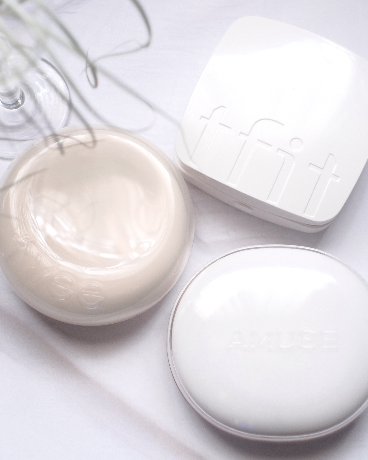 レイヤリングフィットカバークッションEX/TFIT/クッションファンデーションを使ったクチコミ（1枚目）