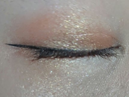 ヴィセ アヴァン シングルアイカラー/Visée/単色アイシャドウを使ったクチコミ(4枚目)