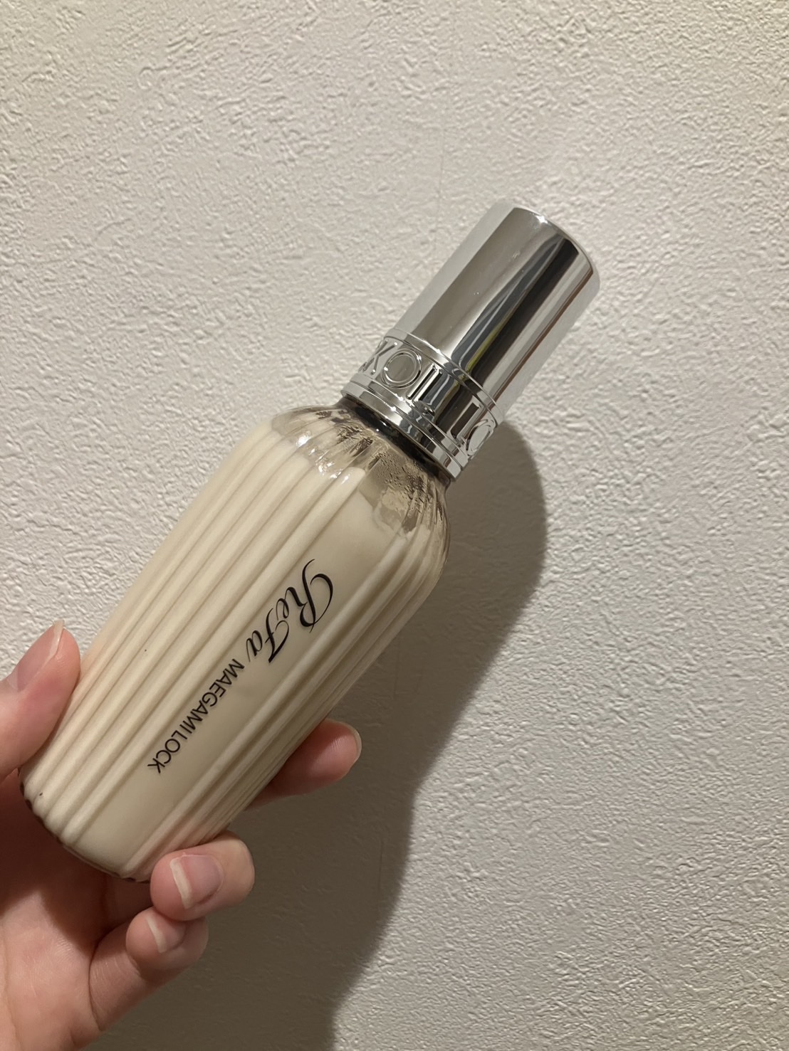 ReFa MAEGAMI LOCK/ReFa/ヘアワックス・クリームを使ったクチコミ（1枚目）