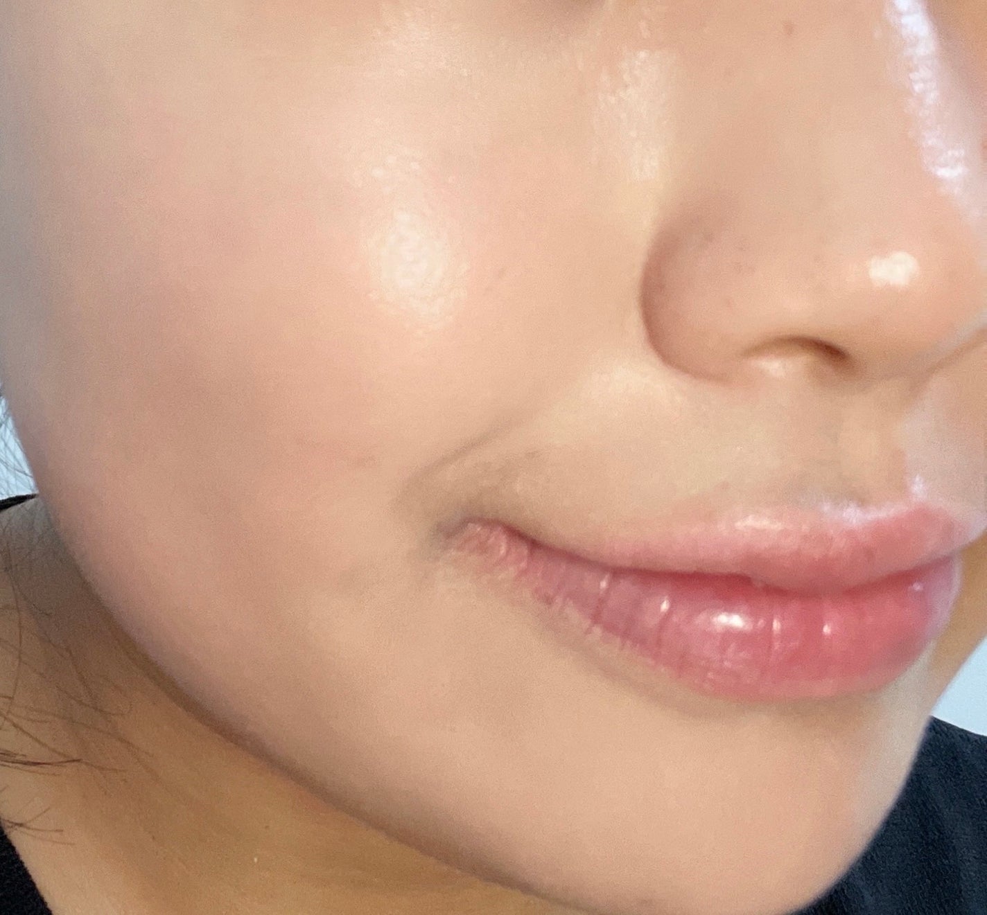 ビーベルベットカバークッション/espoir/クッションファンデーションを使ったクチコミ(7枚目)