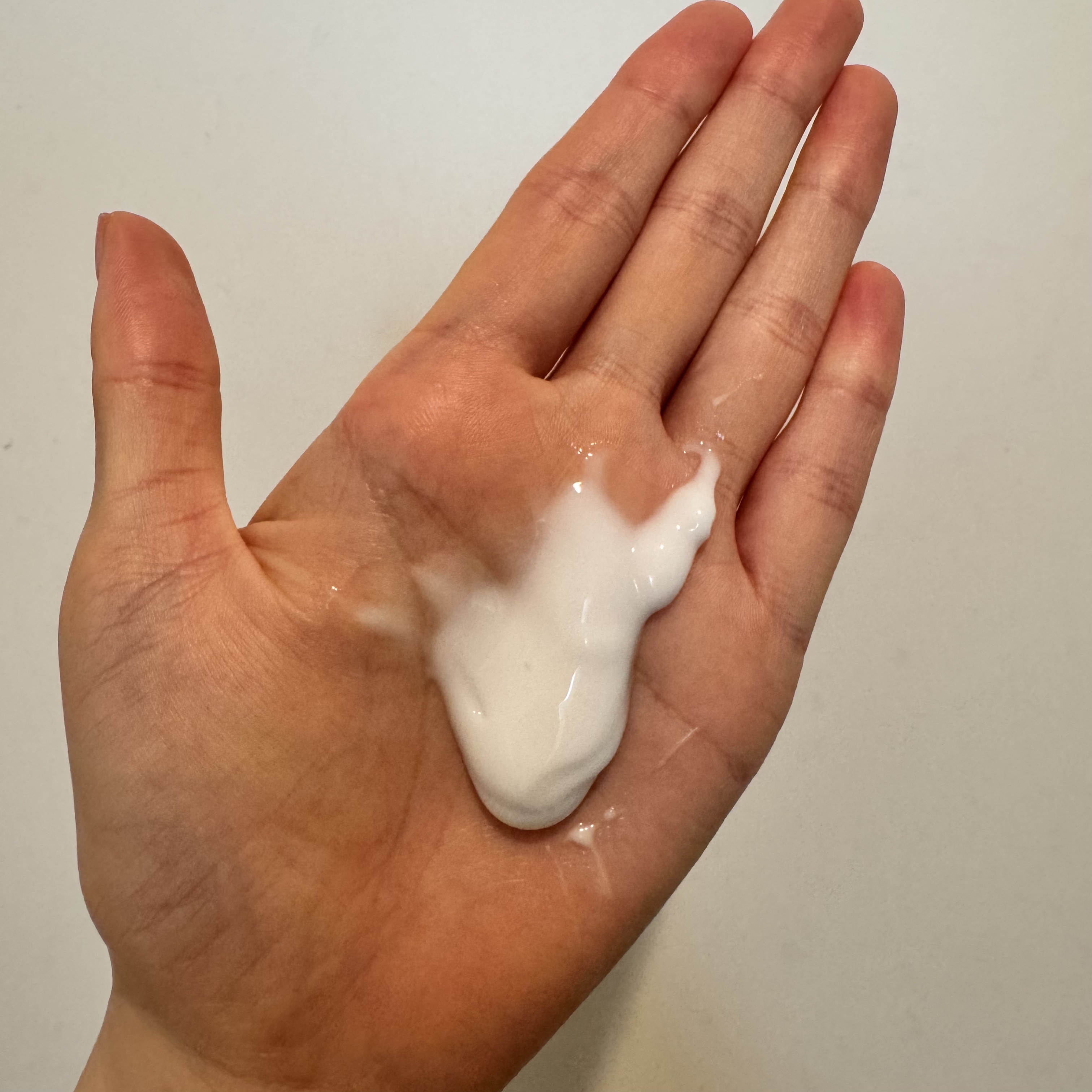 クリアリィクレンジングクリーム/IGNIS/クレンジングクリームを使ったクチコミ（3枚目）