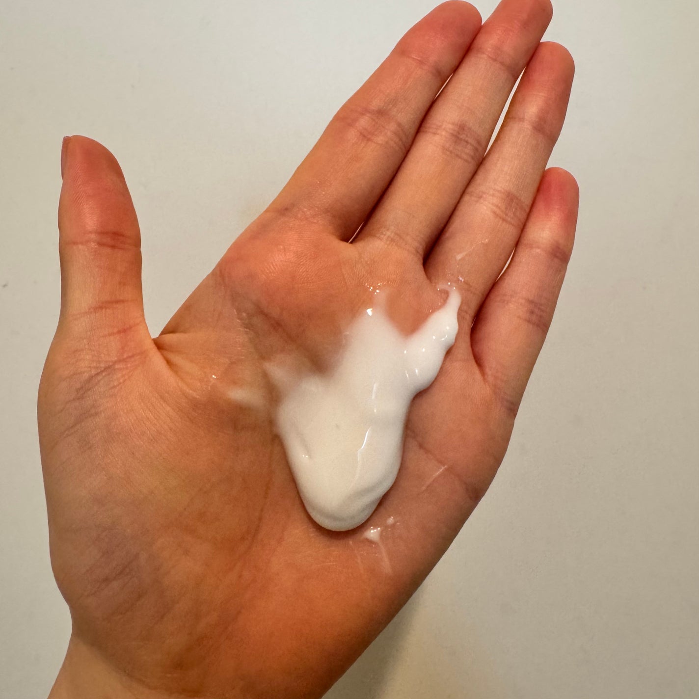 クリアリィクレンジングクリーム/IGNIS/クレンジングクリームを使ったクチコミ(3枚目)