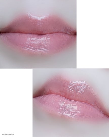 ボリューマイジングフォンデュリップ/Coralhaze/口紅を使ったクチコミ(5枚目)