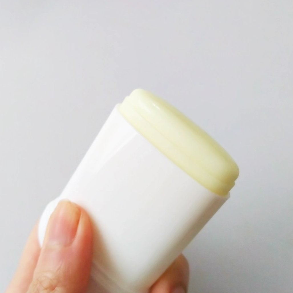 エアリーライト 透明UVスティック/COSRX/日焼け止めスティックを使ったクチコミ（3枚目）