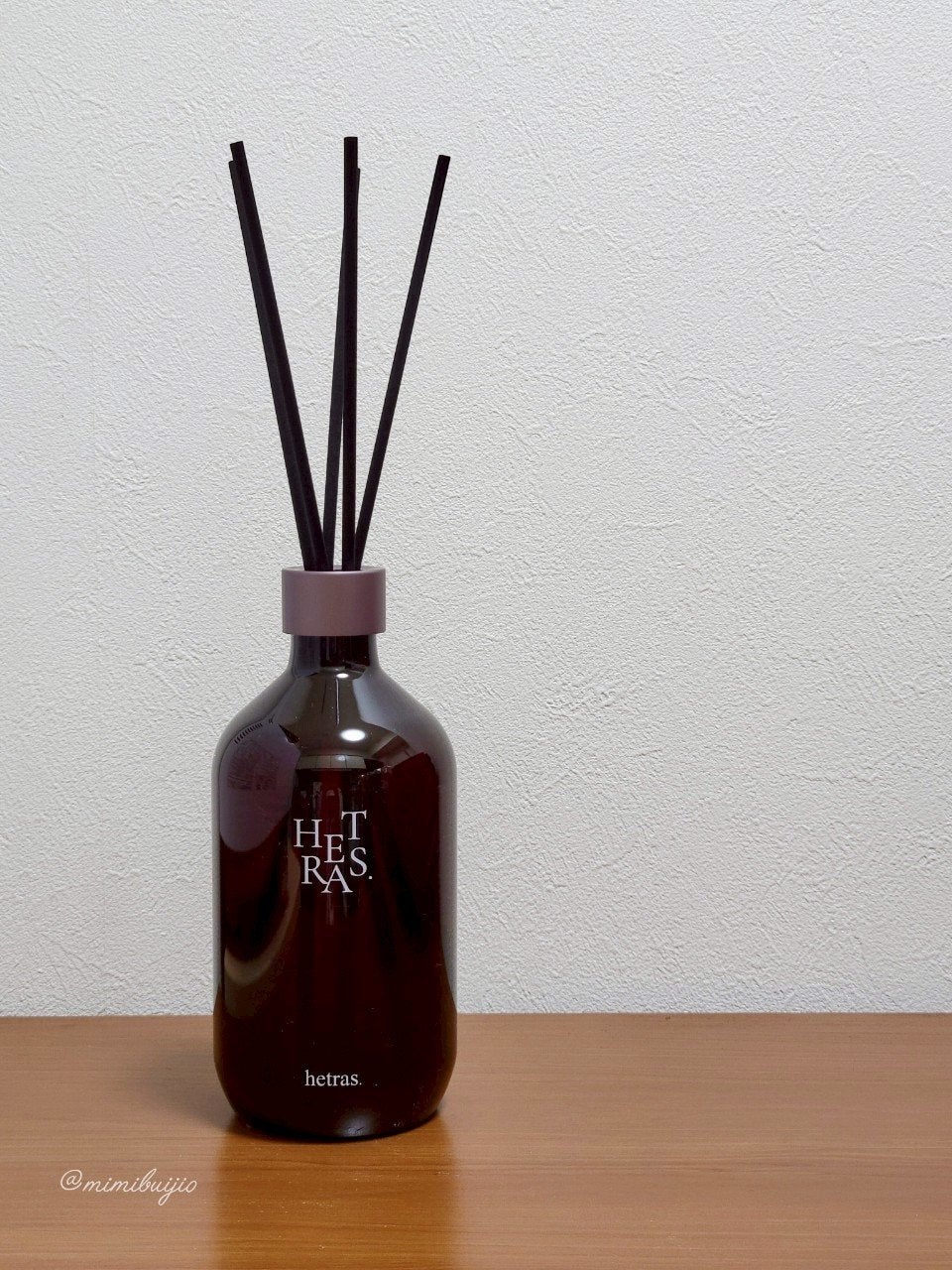 へトラス大容量ディフューザー/hetras/その他を使ったクチコミ(6枚目)