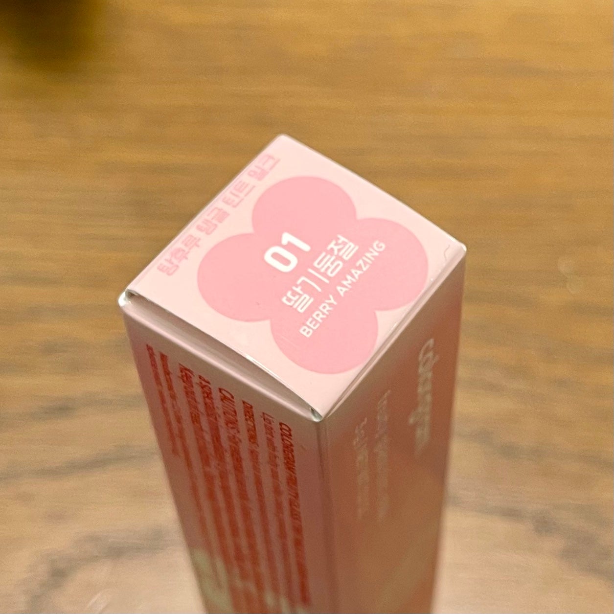 カラーグラム タンフルグラスティントミルク/Colorgram/リップティントを使ったクチコミ(5枚目)