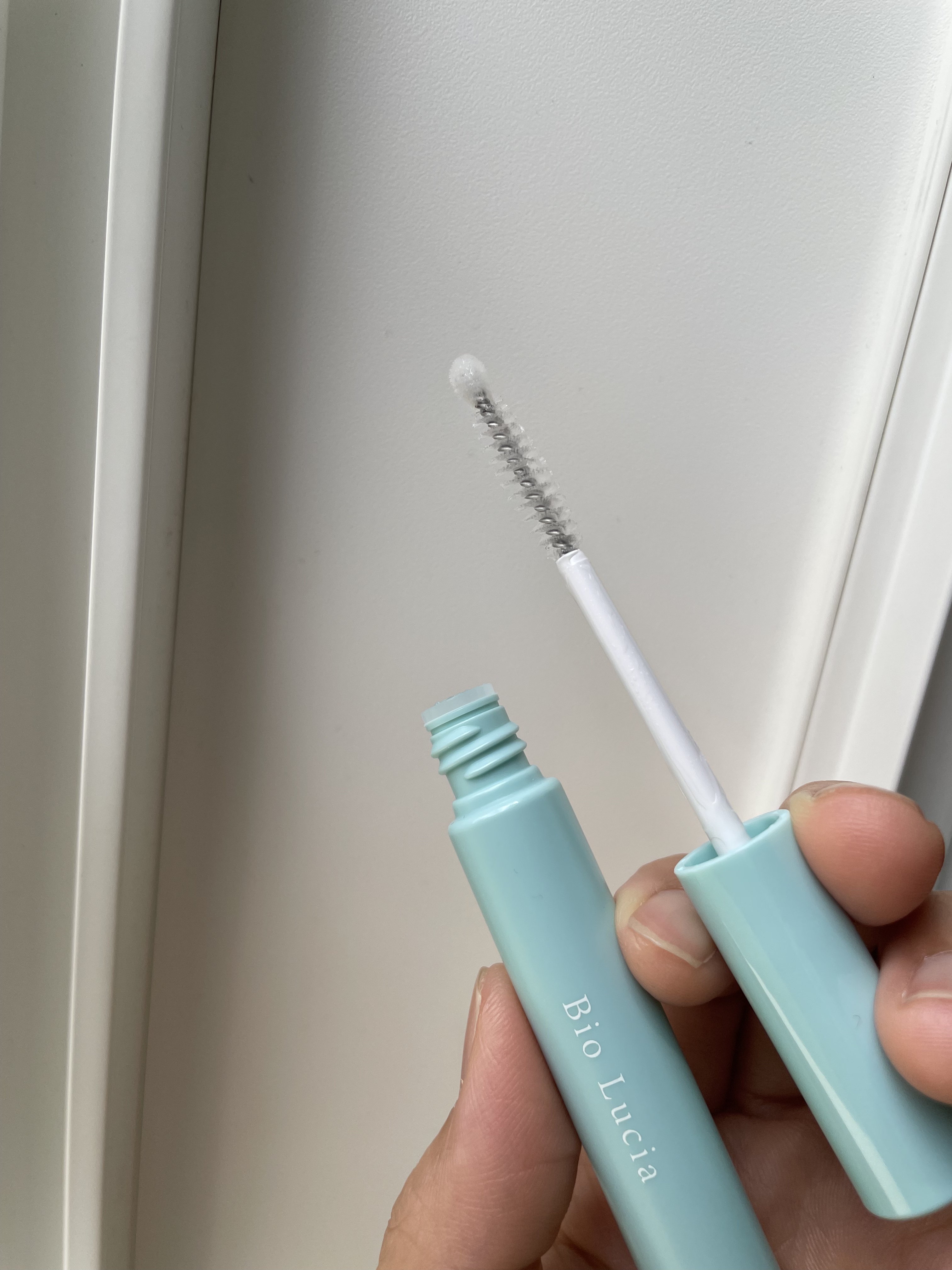 アイラッシュセラム/Bio Lucia(ビオルチア)/まつげ美容液を使ったクチコミ（3枚目）