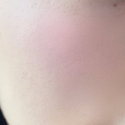 ネーミング フラッフィーパウダーブラッシュ/NAMING./パウダーチークを使ったクチコミ(4枚目)