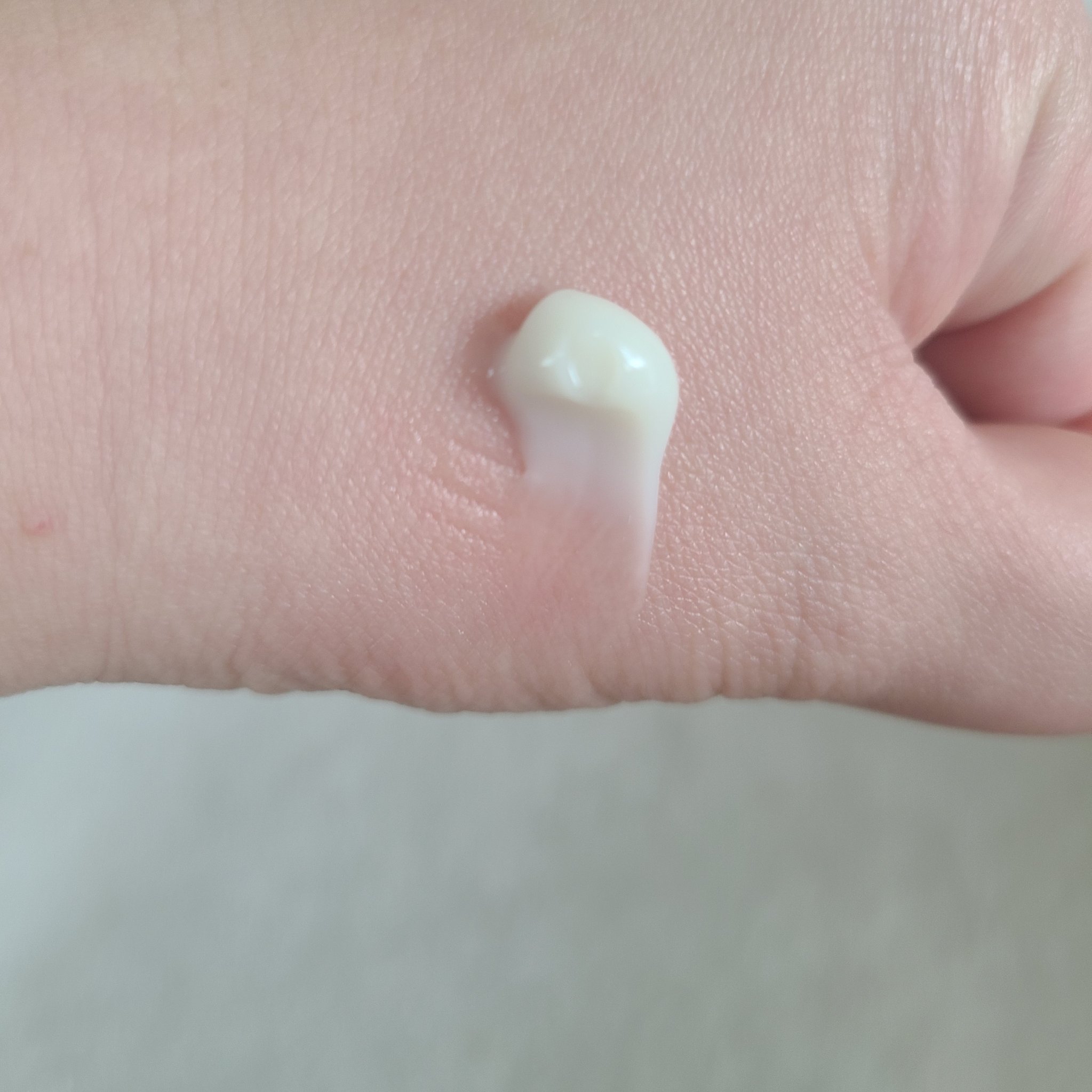 アビブ　グルタチオンソームクリームビタチューブ/Abib /フェイスクリームを使ったクチコミ（3枚目）