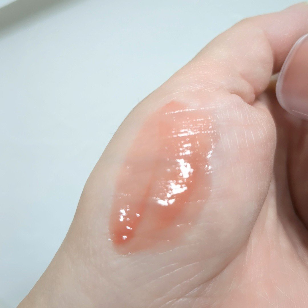 フルーティーグラムティント/Laka/リップティントを使ったクチコミ（3枚目）