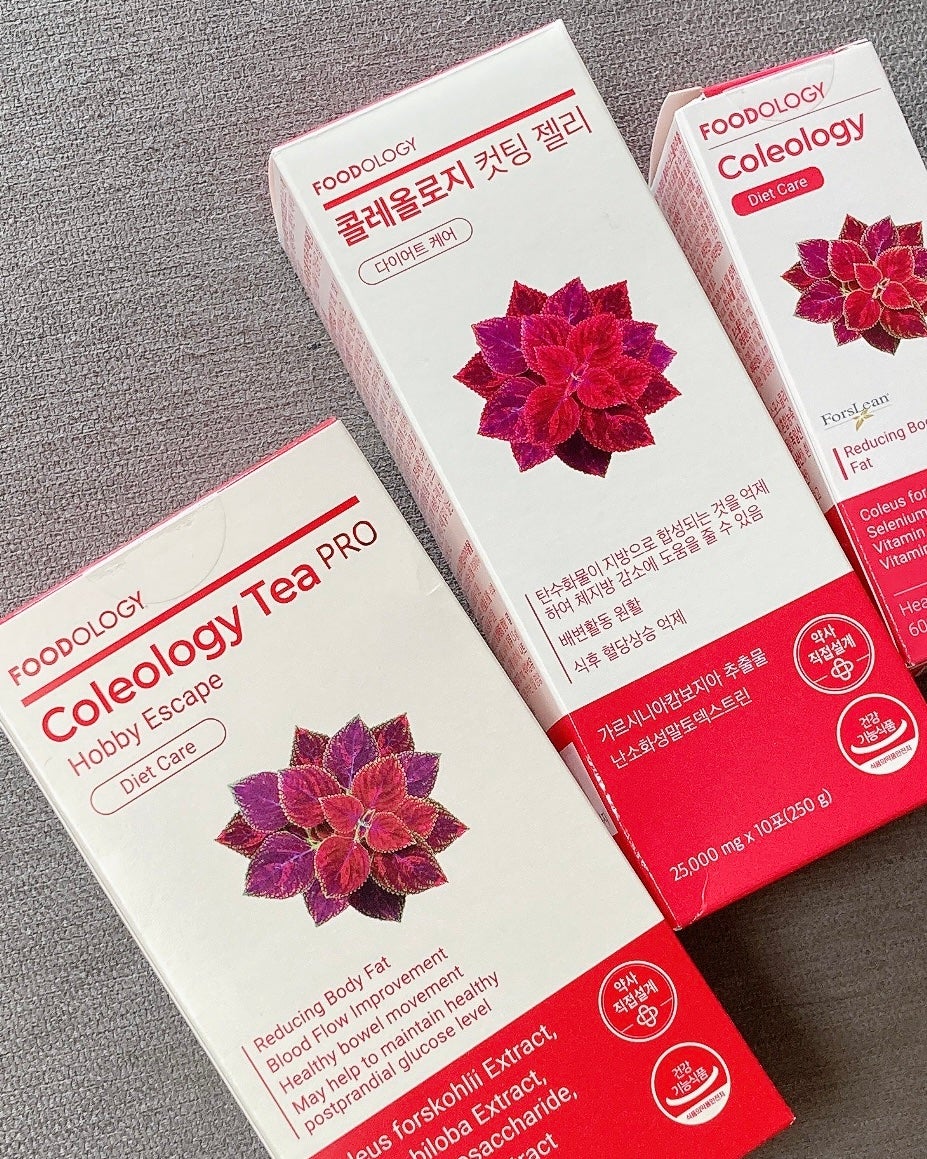 コレオロジーティー/FOODOLOGY/ドリンクを使ったクチコミ(6枚目)