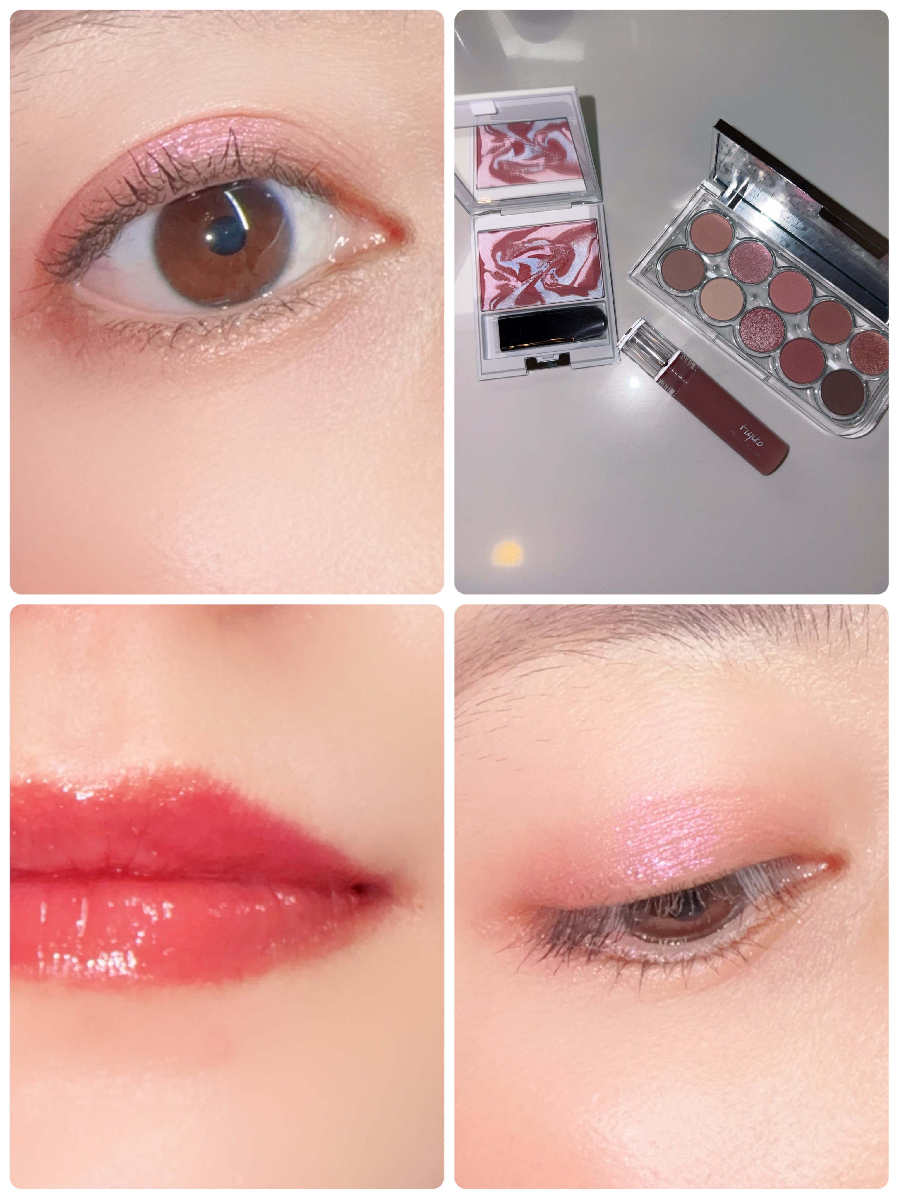 ニュアンスラップティント/Fujiko/リップティントを使ったクチコミ（1枚目）