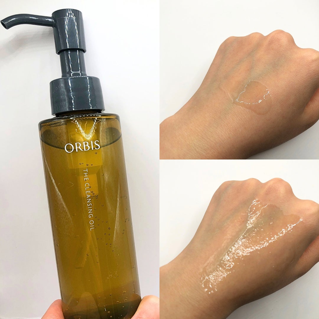 オルビス ザ クレンジング オイル/オルビス/オイルクレンジングを使ったクチコミ(2枚目)