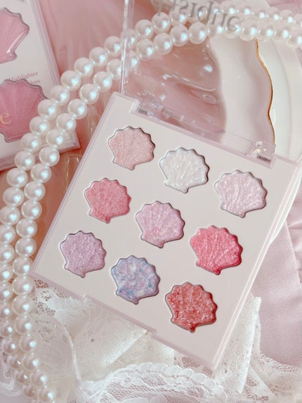 シャドウパレット/dasique/アイシャドウパレットを使ったクチコミ(4枚目)