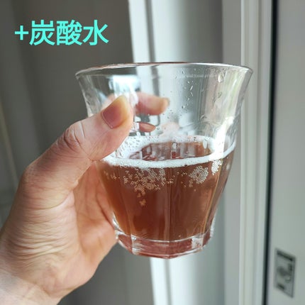 ライブリングアサビクレンズ/LIVELING/酵素ドリンクを使ったクチコミ(2枚目)