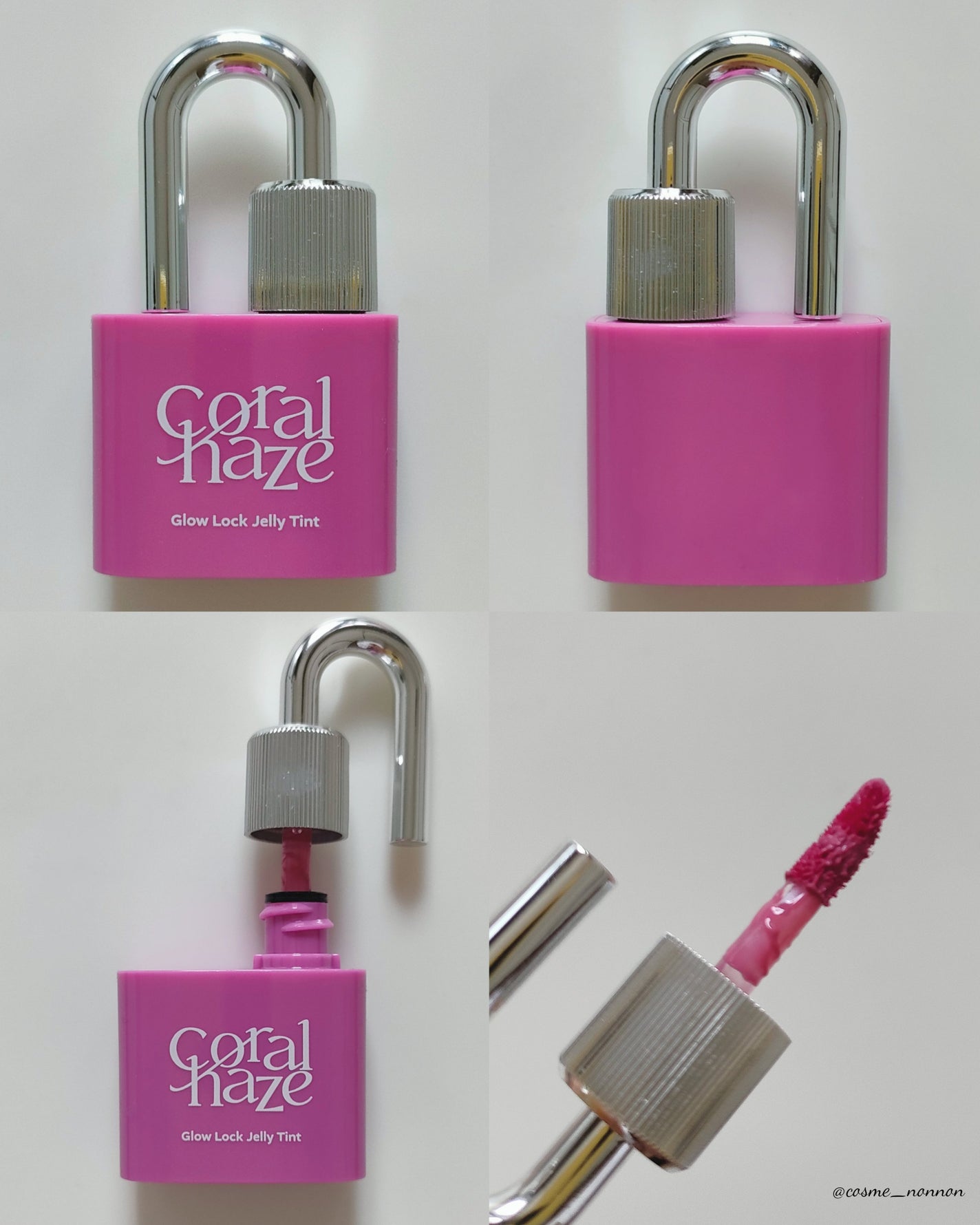 ボリューマイジングフォンデュリップ/Coralhaze/口紅を使ったクチコミ(3枚目)