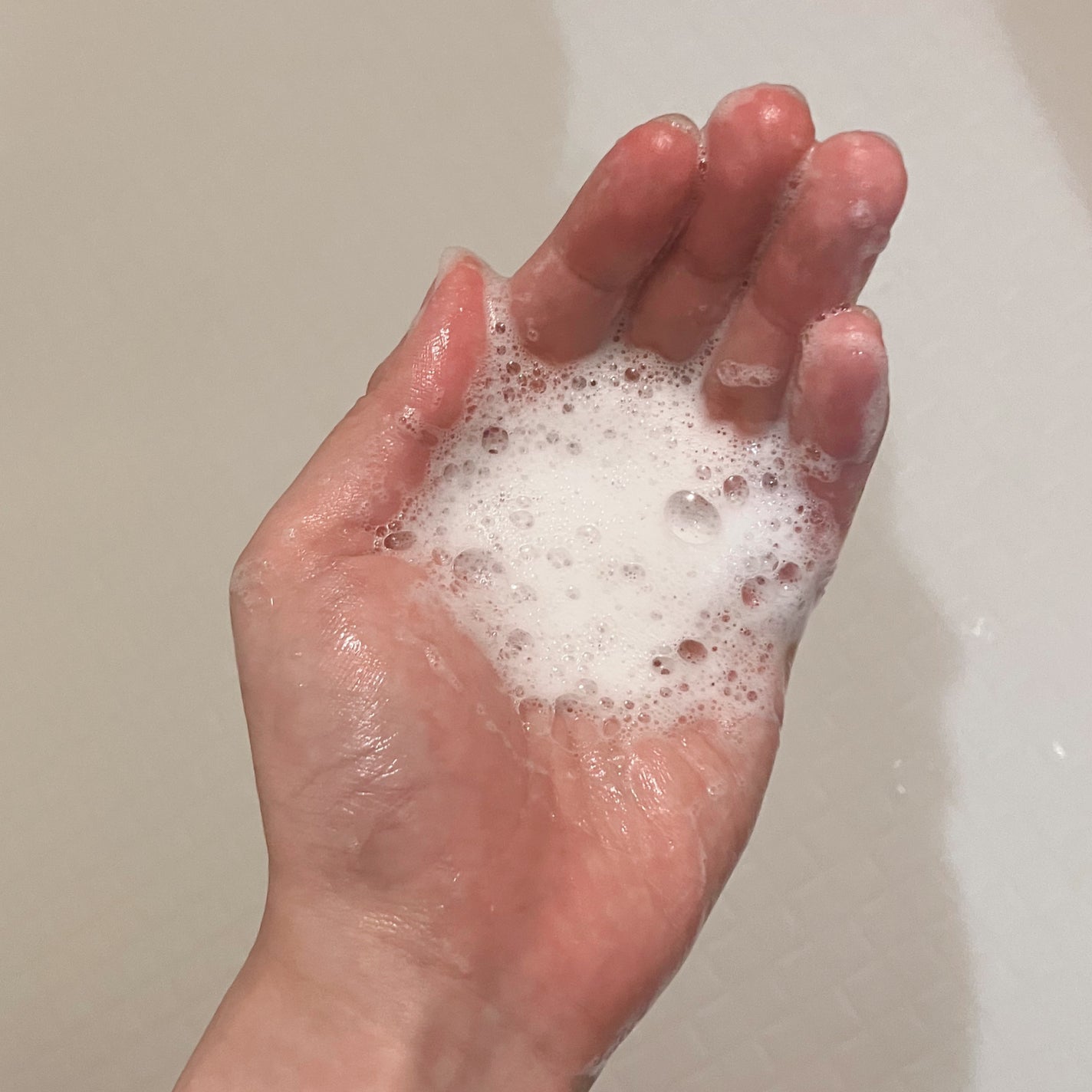 OR スパ・シャンプー/ヘアトリートメント シルキーナイトリペア/Off&Relax/市販シャンプーを使ったクチコミ(4枚目)