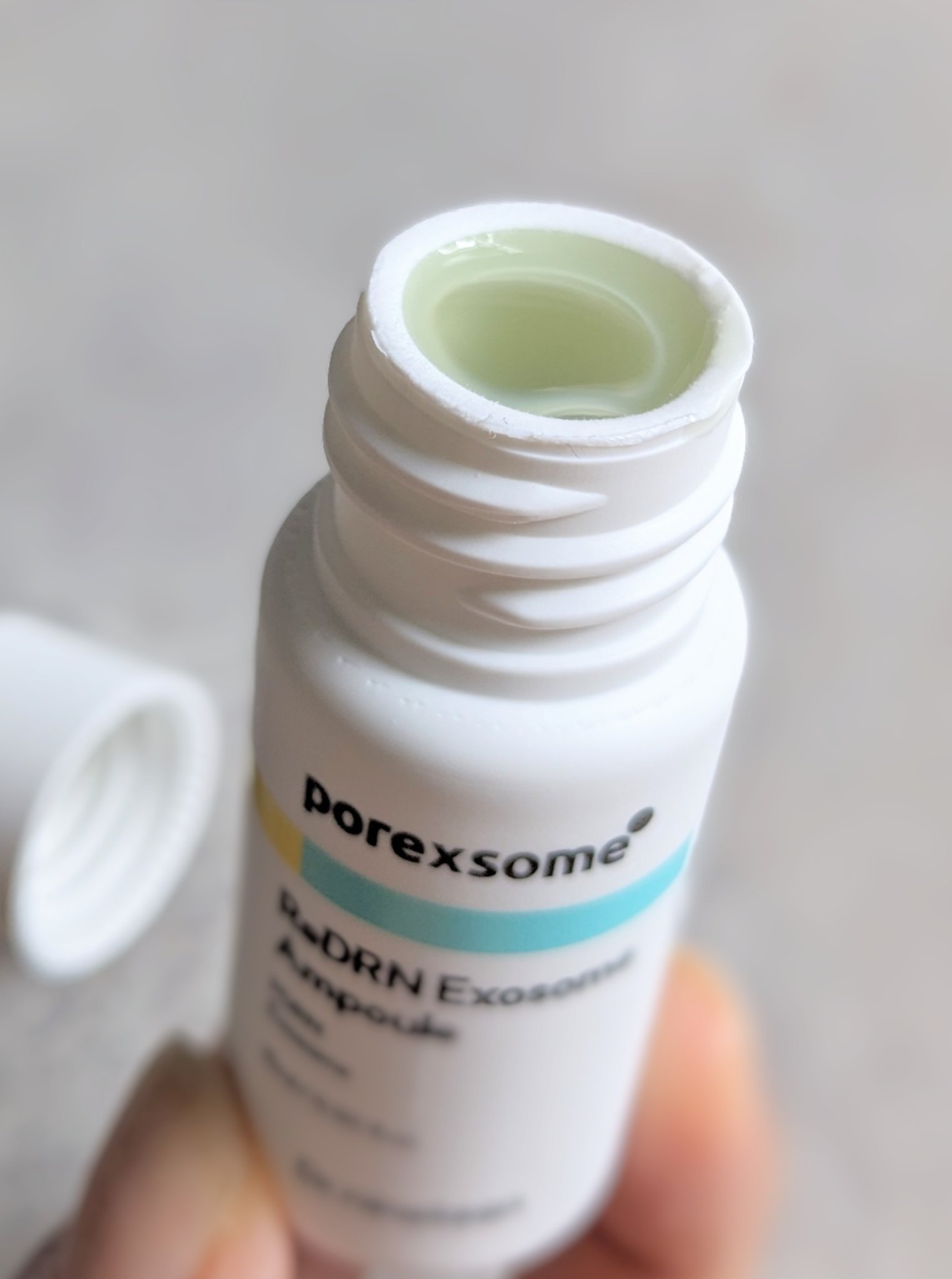 ReDRNエクソソームアンプル/Dr.nineteen/美容液を使ったクチコミ（2枚目）