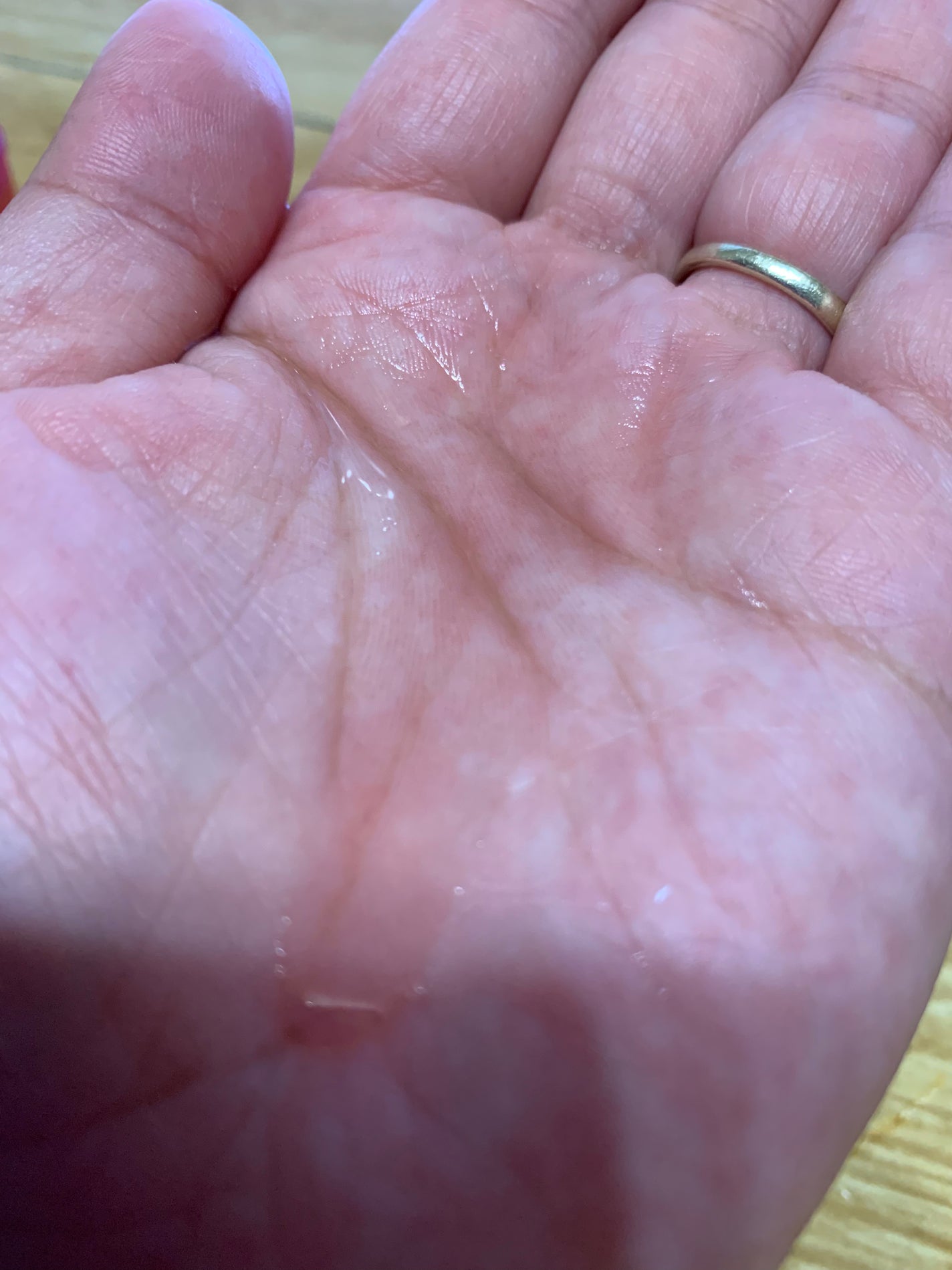 AZケア クレンジングオイル/VT/オイルクレンジングを使ったクチコミ(2枚目)