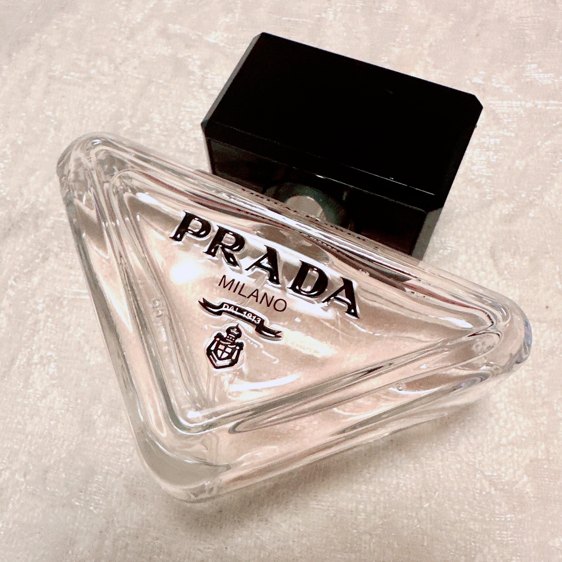 プラダ パラドックス ヴァーチャル フラワー オーデパルファム/PRADA BEAUTY/香水(レディース)を使ったクチコミ（3枚目）