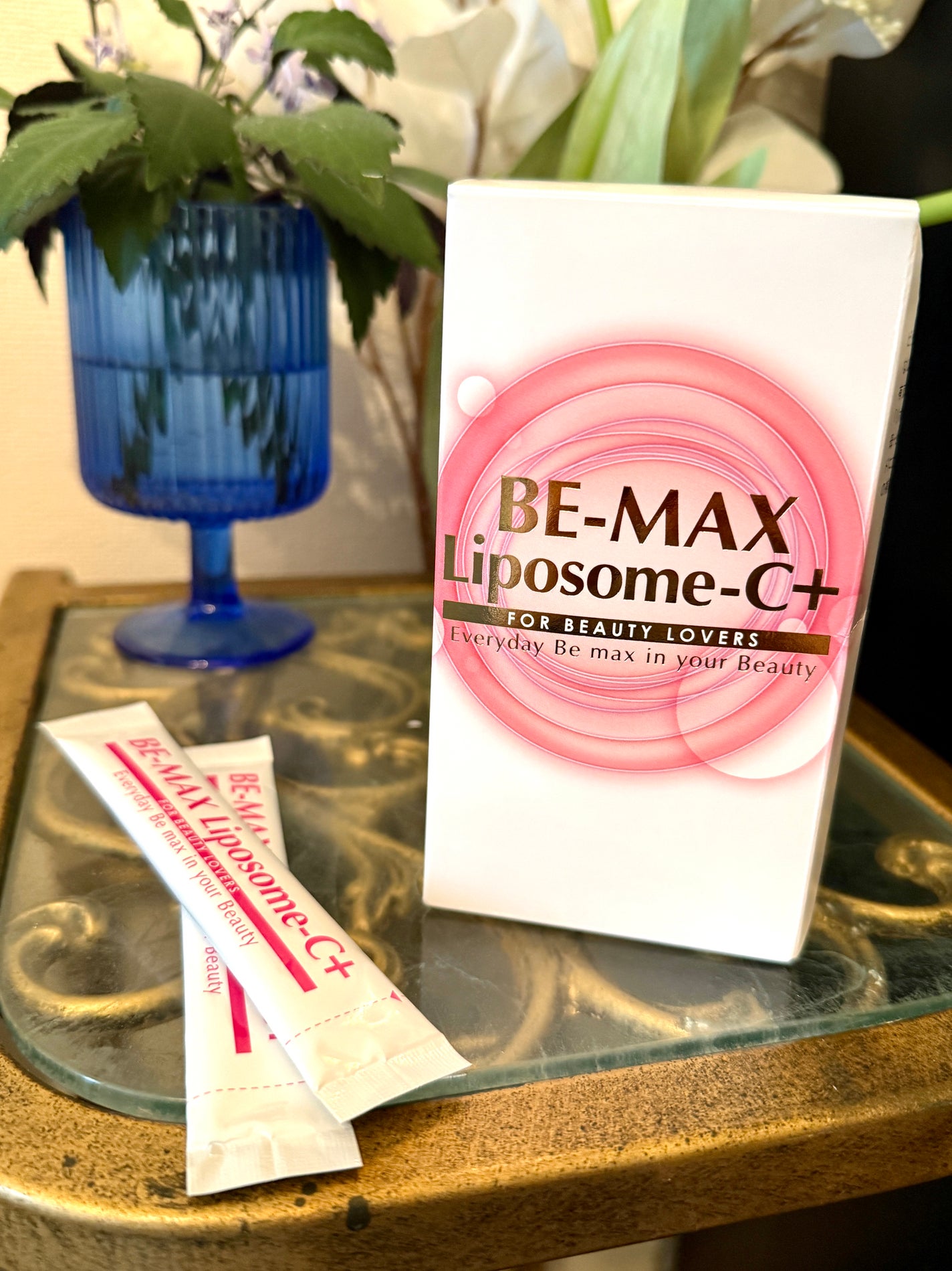BE-MAX Liposome-C+/株式会社ライフマックス/洗顔フォームを使ったクチコミ(2枚目)