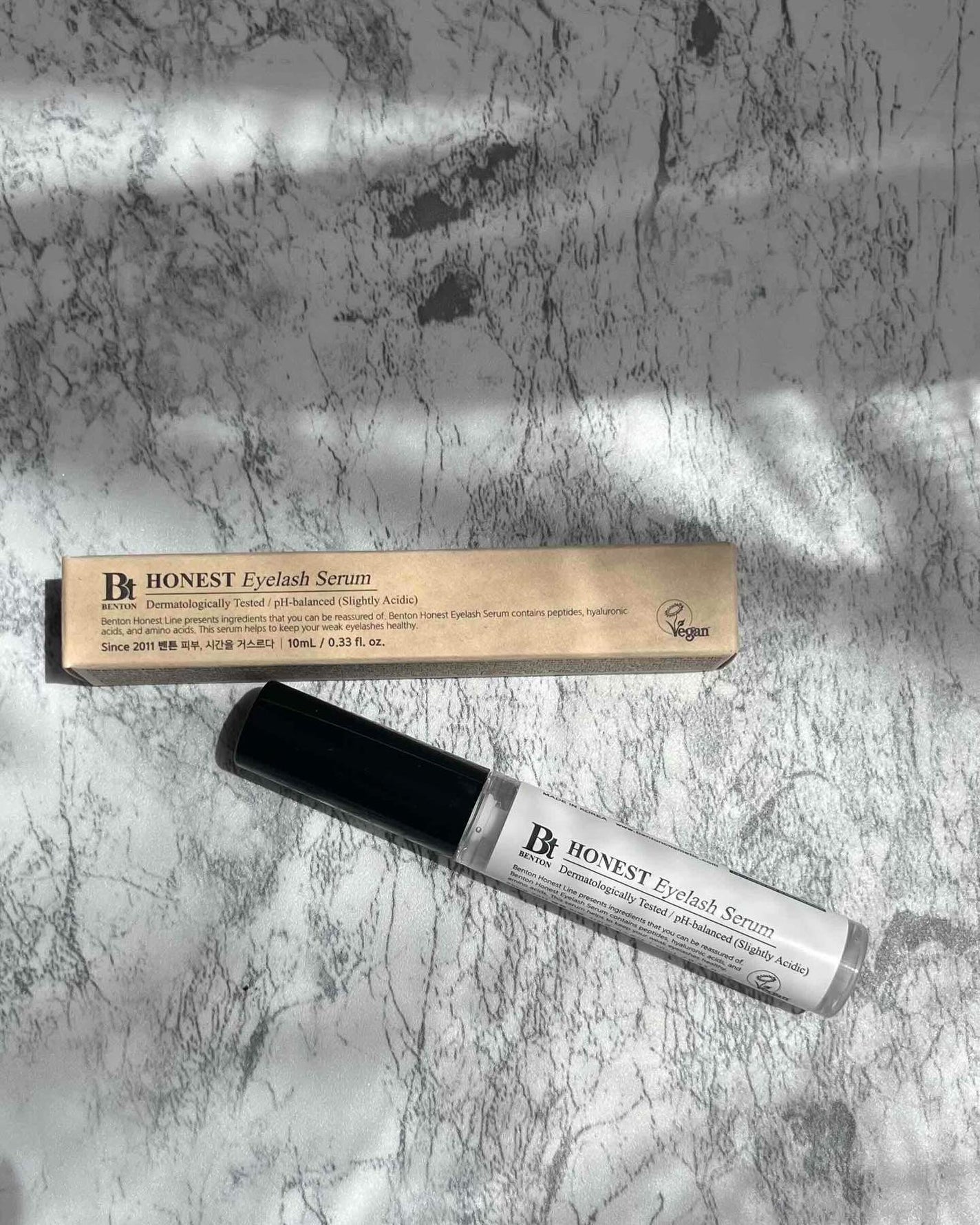 グアバ 70スキントナーパッド /BENTON/トナーパッドを使ったクチコミ(2枚目)