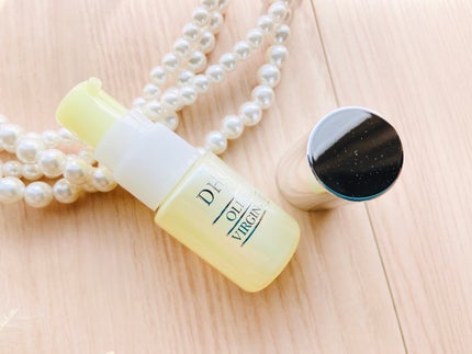 DHC オリーブバージンオイル/DHC/フェイスオイルを使ったクチコミ(6枚目)