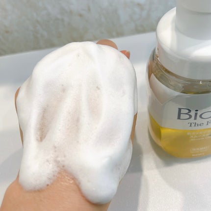 おうちdeエステ 肌をなめらかにする マッサージ洗顔ジェル/ビオレ/その他洗顔料を使ったクチコミ(5枚目)
