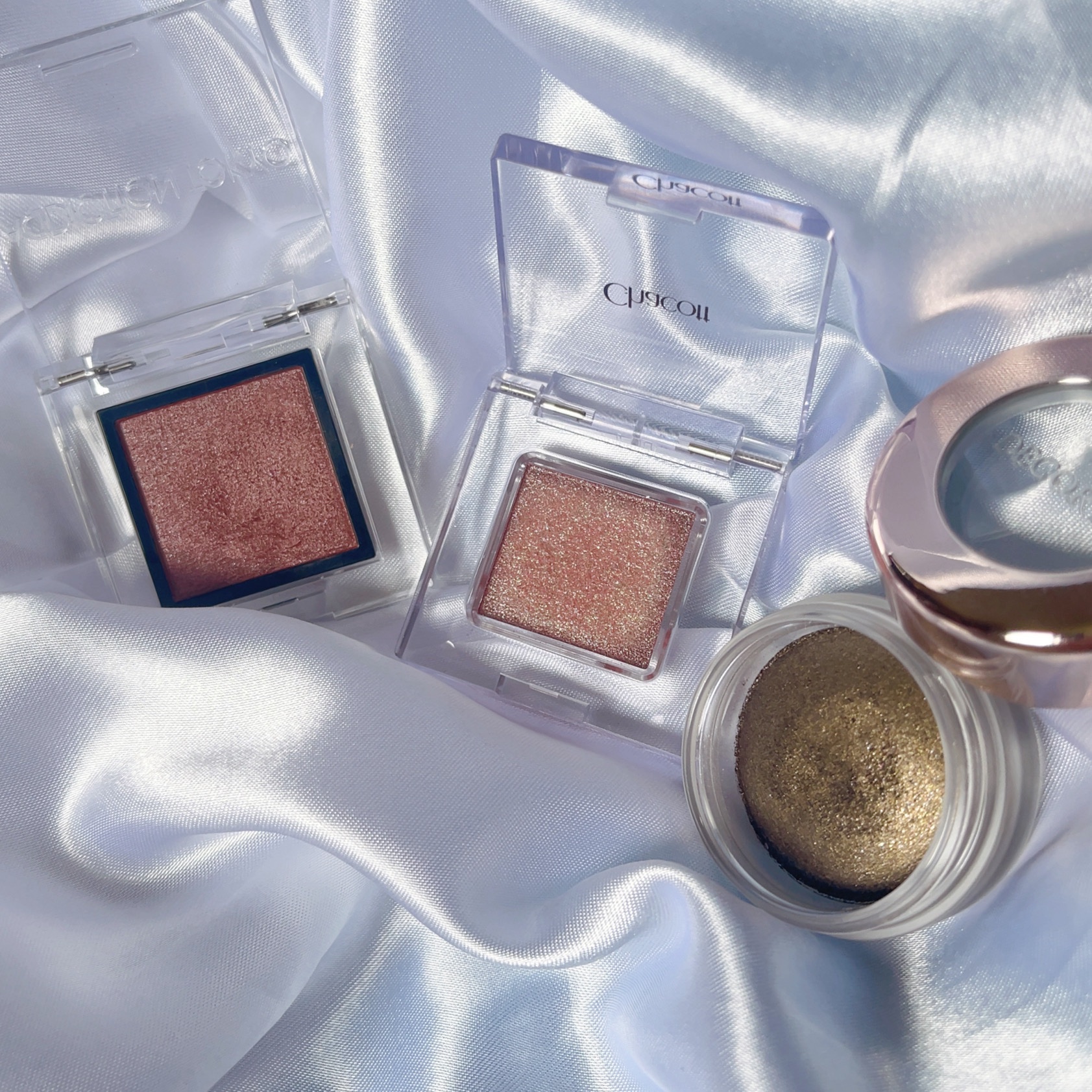 アイグロウジェム スキンシャドウ/DECORTÉ/ジェル・クリームアイシャドウを使ったクチコミ（3枚目）