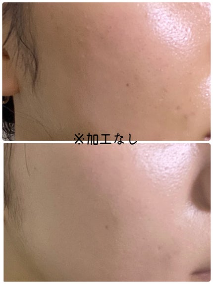 オールアバウトグロウトーンアップクリーム/CHASIN'RABBITS/化粧下地を使ったクチコミ(4枚目)