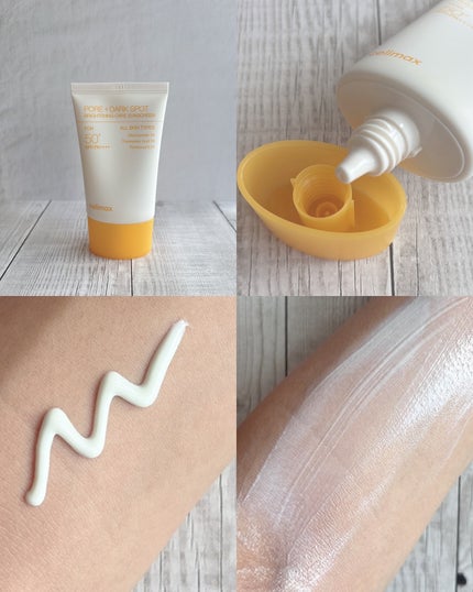 ポア ブライトニング シミケアセラム/celimax/美容液を使ったクチコミ(5枚目)