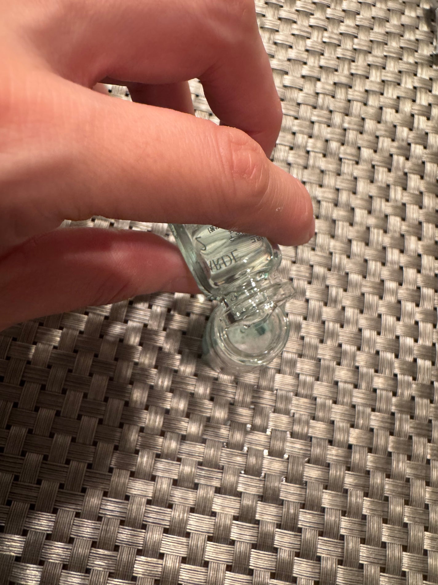 クラウドアンプル 1week キット/CHARDE/美容液を使ったクチコミ(2枚目)