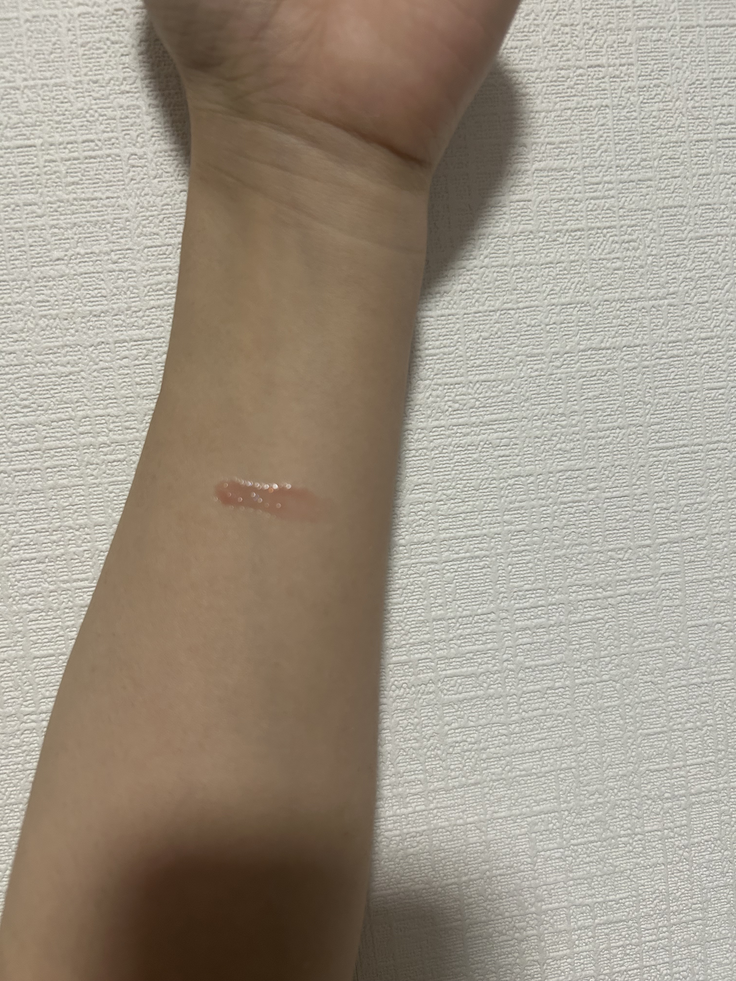 ニードルプランパー 電撃チェリー/Ui2./リッププランパーを使ったクチコミ（3枚目）