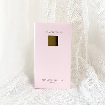 ザ・ヴァージンニップルン/PEACH JOHN/ボディグッズを使ったクチコミ(1枚目)