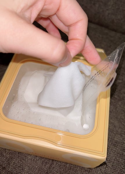 サボリーノ メガショット 朝用ツヤピールマスク CC/サボリーノ/シートマスク・パックを使ったクチコミ(2枚目)